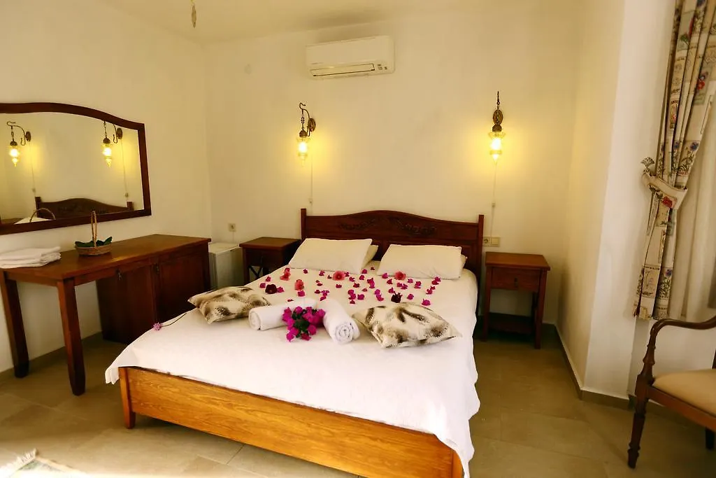 Hayitbuku Ahsapevleri Guest House Mesudiye