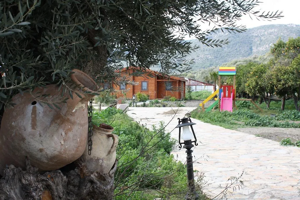 Hayitbuku Ahsapevleri Guest House Mesudiye  Turkey