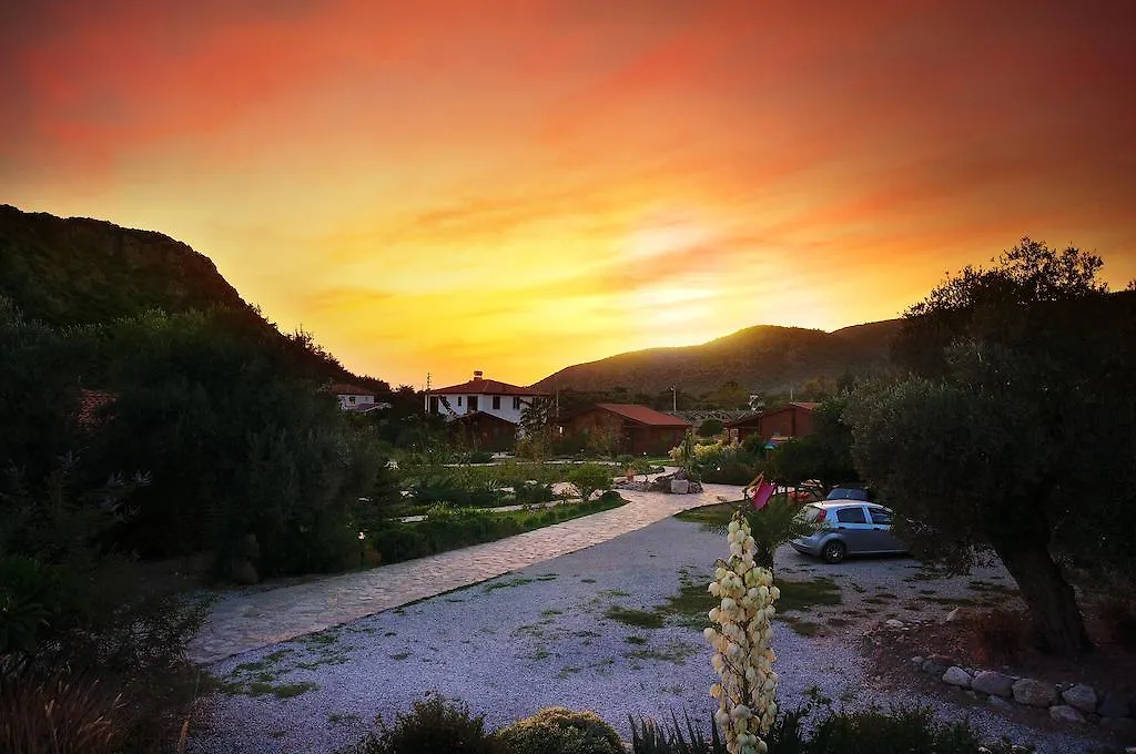 Hayitbuku Ahsapevleri Guest House Mesudiye  0*, Mesudiye (Datca) Turkey