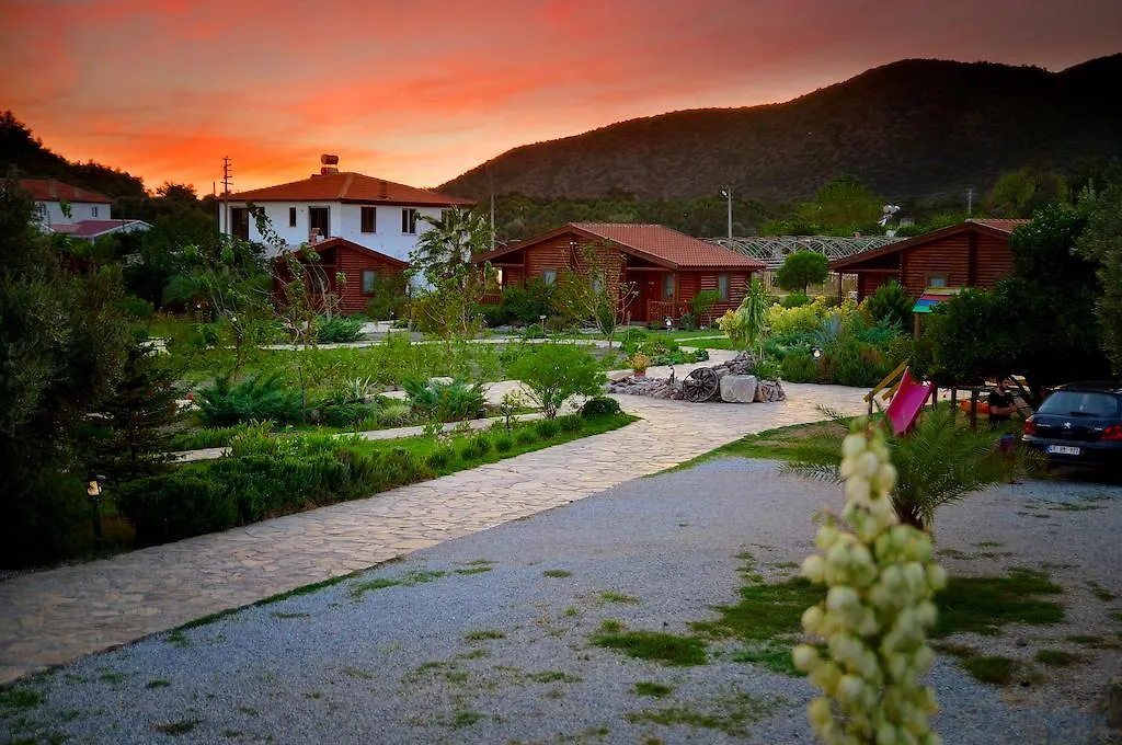 Hayitbuku Ahsapevleri Guest House Mesudiye   Mesudiye (Datca)