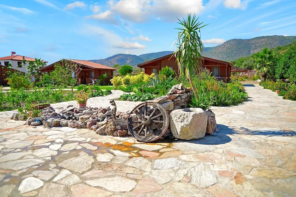 Hayitbuku Ahsapevleri Guest House Mesudiye  Turkey