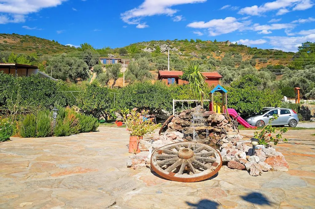 Hayitbuku Ahsapevleri Guest House Mesudiye