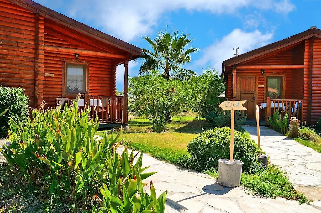 Hayitbuku Ahsapevleri Guest House Mesudiye