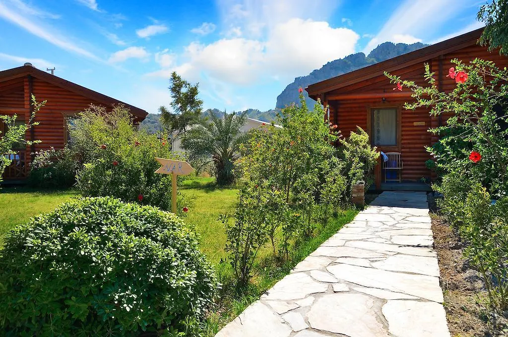 Hayitbuku Ahsapevleri Guest House Mesudiye