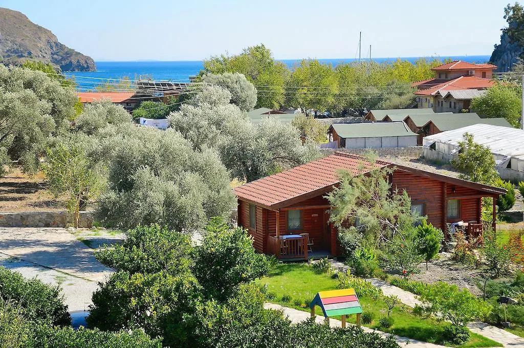Hayitbuku Ahsapevleri Guest House Mesudiye  Turkey