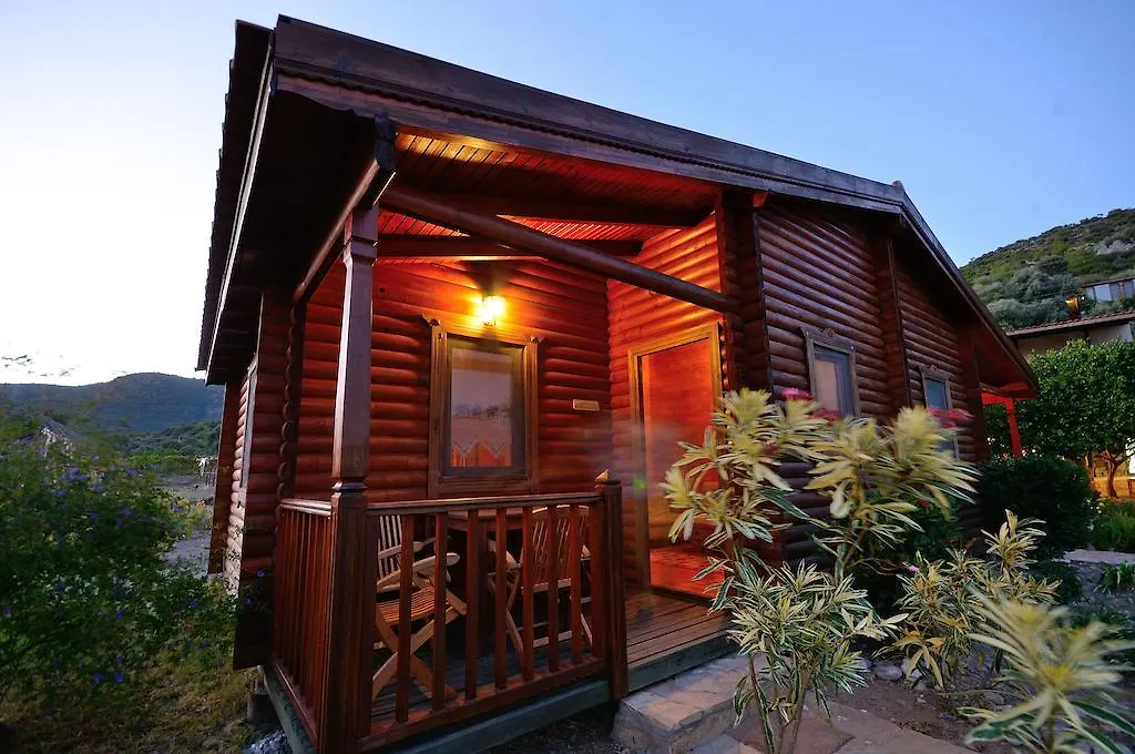 Hayitbuku Ahsapevleri Guest House Mesudiye