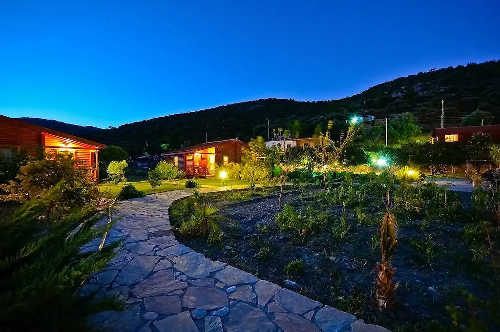 Hayitbuku Ahsapevleri Guest House Mesudiye  0*, Mesudiye (Datca) Turkey