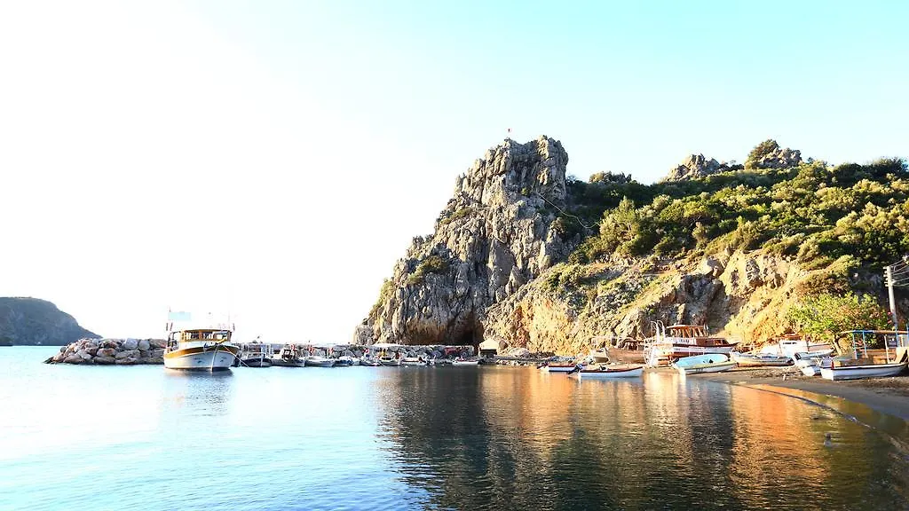 Hayitbuku Ahsapevleri Guest House Mesudiye  Mesudiye (Datca)