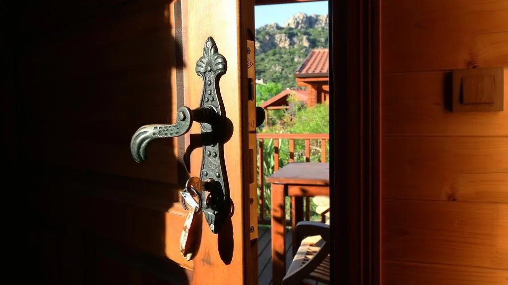 Hayitbuku Ahsapevleri Guest House Mesudiye  0*, Mesudiye (Datca)