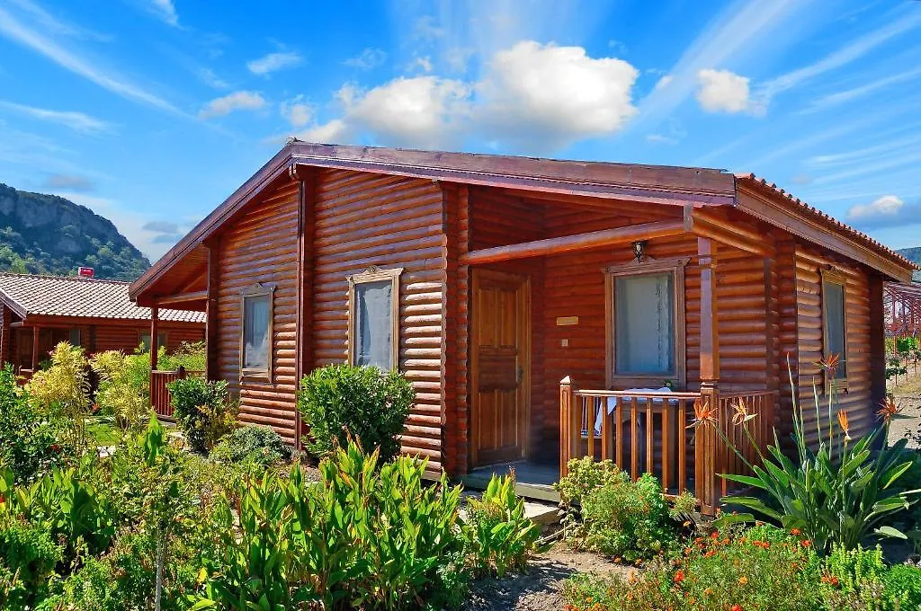 Hayitbuku Ahsapevleri Guest House Mesudiye